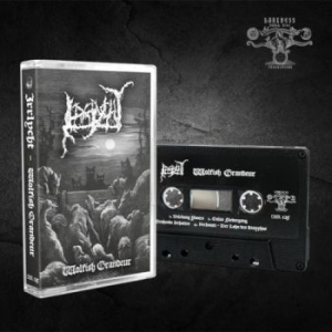 Irrlycht - Wolfish Grandeur (Mc) in der Gruppe Hårdrock/ Heavy metal bei Bengans Skivbutik AB (4040067)