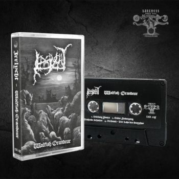 Irrlycht - Wolfish Grandeur (Mc) in der Gruppe Hårdrock bei Bengans Skivbutik AB (4040067)