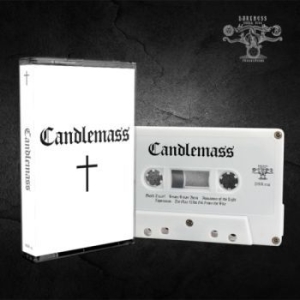 Candlemass - Candlemass (Mc) in der Gruppe Hårdrock,Svensk Folkmusik bei Bengans Skivbutik AB (4040068)