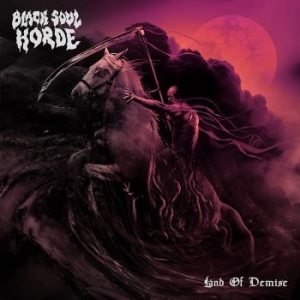 Black Soul Horde - Land Of Demise in der Gruppe CD / Hårdrock/ Heavy metal bei Bengans Skivbutik AB (4040077)