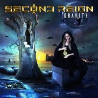 Second Reign - Gravity in der Gruppe CD / Hårdrock bei Bengans Skivbutik AB (4040078)