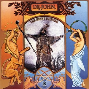 Dr. John - Sun Moon & Herbs in der Gruppe VINYL / Pop-Rock bei Bengans Skivbutik AB (4040202)