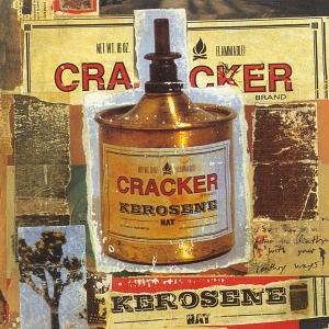 Cracker - Kerosene Hat in der Gruppe VINYL bei Bengans Skivbutik AB (4040208)