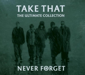 Take That - Never Forget: The Ultimate Collection in der Gruppe Minishops /  bei Bengans Skivbutik AB (4040212)