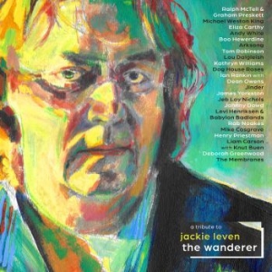 Blandade Artister - A Tribute To Jackie Leven: The Wand in der Gruppe CD / Pop-Rock bei Bengans Skivbutik AB (4040230)