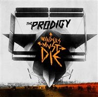 The Prodigy - Invaders Must Die in der Gruppe CD bei Bengans Skivbutik AB (4040231)