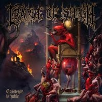 Cradle Of Filth - Existence Is Futile (2Lp) in der Gruppe Minishops / Cradle Of Filth bei Bengans Skivbutik AB (4040236)