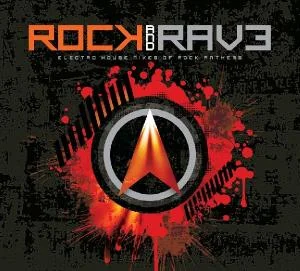 V/A - Rock & Rave in der Gruppe CD / Dans/Techno bei Bengans Skivbutik AB (4040338)