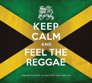 V/A - Keep Calm And Feel The.. in der Gruppe CD bei Bengans Skivbutik AB (4040342)