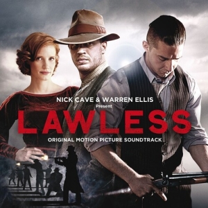 Cave Nick/Warren Ellis - Lawless in der Gruppe Övrigt /  bei Bengans Skivbutik AB (4040367)