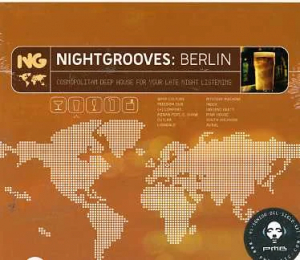 V/A - Nightgrooves: Berlin-Digi- in der Gruppe CD / Dans/Techno bei Bengans Skivbutik AB (4040377)