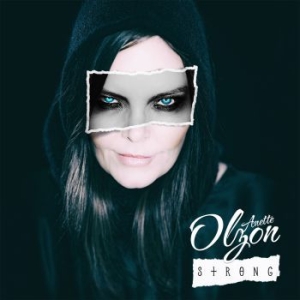 Anette Olzon - Strong in der Gruppe CD / Hårdrock bei Bengans Skivbutik AB (4040390)