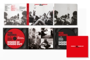 The Kooks - Inside In, Inside Out in der Gruppe CD bei Bengans Skivbutik AB (4040396)