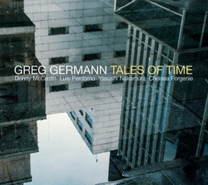 Greg Germann - Tales Of Time in der Gruppe CD bei Bengans Skivbutik AB (4040530)