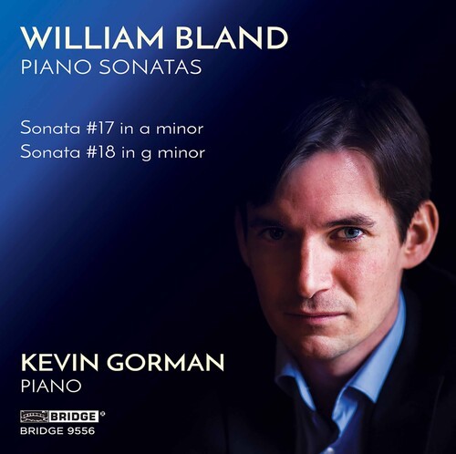Gorman Kevin - Piano Sonatas in der Gruppe Övrigt / bei Bengans Skivbutik AB (4040531)
