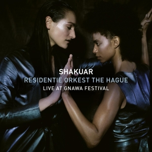 Shakuar & Residentie Orkest The Hague - Live At Gnawa Festival in der Gruppe CD bei Bengans Skivbutik AB (4040532)
