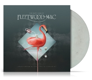 Fleetwood Mac.=V/A= - Many Faces Of Fleetwood Mac in der Gruppe VINYL / Pop-Rock,Övrigt bei Bengans Skivbutik AB (4040548)