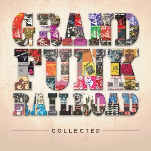 Grand Funk Railroad - Collected in der Gruppe VINYL / Pop-Rock bei Bengans Skivbutik AB (4040656)