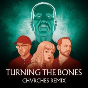 John Carpenter & Chvrches - Turning The Bones (Chvrches Remix) in der Gruppe VINYL / Dance-Techno bei Bengans Skivbutik AB (4040685)