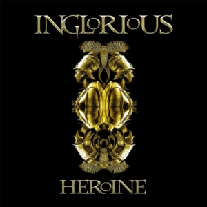 Inglorious - Heroine (Blue Vinyl) in der Gruppe VINYL / Pop-Rock bei Bengans Skivbutik AB (4040688)