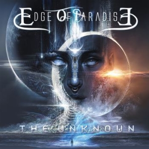 Edge Of Paradise - The Unknown (Blue Vinyl) in der Gruppe VINYL bei Bengans Skivbutik AB (4040689)