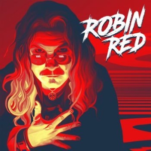 Robin Red - Robin Red in der Gruppe CD bei Bengans Skivbutik AB (4040705)
