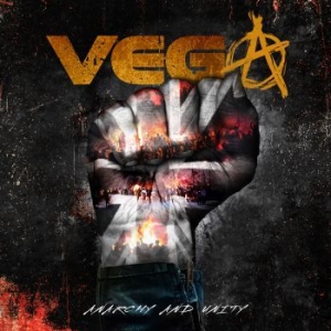 Vega - Anarchy And Unity in der Gruppe CD / Pop-Rock bei Bengans Skivbutik AB (4040707)