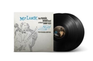 The Ronnie Wood Band - Mr. Luck - A Tribute To Jimmy Reed: in der Gruppe VINYL / Blues,Jazz,Pop-Rock bei Bengans Skivbutik AB (4040716)