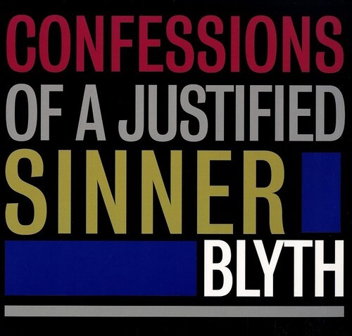 Blyth - Confessions Of A Justified Sin in der Gruppe VINYL / Jazz/Blues bei Bengans Skivbutik AB (4040718)