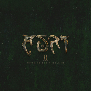 Auri - Ii - Those We Don't Speak Of in der Gruppe CD / Hårdrock bei Bengans Skivbutik AB (4040720)