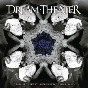 Dream Theater - Lost Not Forgotten Archives: Train Of Thought Instrumental Demos (2003) in der Gruppe VINYL / Hårdrock,Pop-Rock bei Bengans Skivbutik AB (4040832)