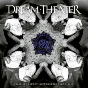 Dream Theater - Lost Not Forgotten Archives: Train Of Thought Instrumental Demos (2003) in der Gruppe VINYL / Hårdrock,Pop-Rock bei Bengans Skivbutik AB (4040832)
