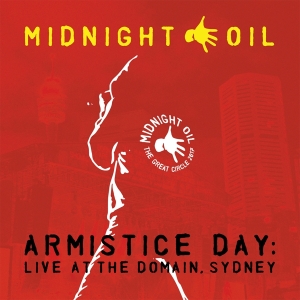 Midnight Oil - Armistice Day: Live At The Domain, Sydney in der Gruppe VINYL / Pop-Rock bei Bengans Skivbutik AB (4040846)