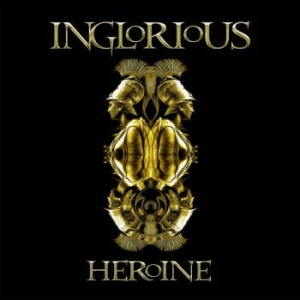 Inglorious - Heroine in der Gruppe CD / Rock bei Bengans Skivbutik AB (4040875)