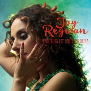 Joy Regwan - Painting My Own Colours in der Gruppe CD bei Bengans Skivbutik AB (4040876)