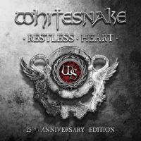 Whitesnake - Restless Heart (Coloured) in der Gruppe VINYL / Rock bei Bengans Skivbutik AB (4040877)