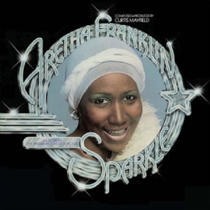 Aretha Franklin - Sparkle (Music From the Movie) Ltd Indie in der Gruppe VINYL / Film-Musikal,RnB-Soul bei Bengans Skivbutik AB (4040878)