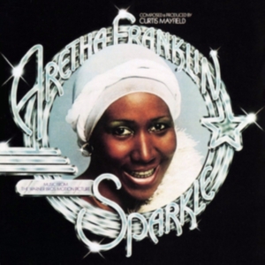 Aretha Franklin - Sparkle (Music From the Movie) Ltd Indie in der Gruppe VINYL / Film-Musikal,RnB-Soul bei Bengans Skivbutik AB (4040878)