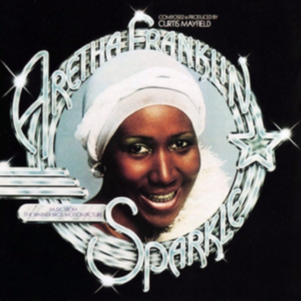 Aretha Franklin - Sparkle (Music From the Movie) Ltd Indie in der Gruppe VINYL / Bestseller bei Bengans Skivbutik AB (4040878)
