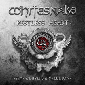 Whitesnake - Restless Heart (25Th Anniversa in der Gruppe CD / Pop-Rock bei Bengans Skivbutik AB (4040882)