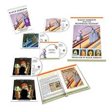 Black Sabbath - Technical Ecstasy (4Cd Deluxe in der Gruppe CD bei Bengans Skivbutik AB (4040883)