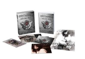 Whitesnake - Restless Heart (Ltd. 4Cd/Dvd) in der Gruppe CD bei Bengans Skivbutik AB (4040885)