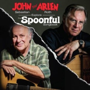 John Sebastian & Arlen Roth - John Sebastian And Arlen Roth in der Gruppe Övrigt /  bei Bengans Skivbutik AB (4040889)