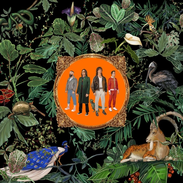 Don Broco - Amazing Things (Vinyl) in der Gruppe VINYL / Rock bei Bengans Skivbutik AB (4040890)