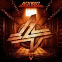 ALCATRAZZ - V in der Gruppe CD / Hårdrock bei Bengans Skivbutik AB (4040891)