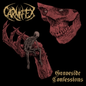Carnifex - Graveside Confessions in der Gruppe Övrigt /  bei Bengans Skivbutik AB (4040895)