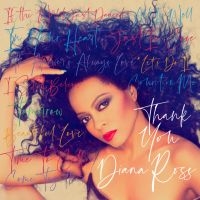 Diana Ross - Thank You (Vinyl) in der Gruppe -Start Max bei Bengans Skivbutik AB (4041087)
