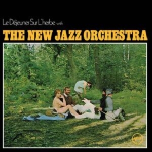 The New Jazz Orchestra - Le Déjeuner Sur L'herbe (Vinyl) in der Gruppe VINYL / Jazz bei Bengans Skivbutik AB (4041090)