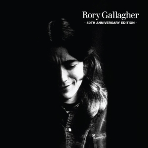 Rory Gallagher - Rory Gallagher (50Th Anniversary Ed in der Gruppe CD / Pop-Rock bei Bengans Skivbutik AB (4041101)