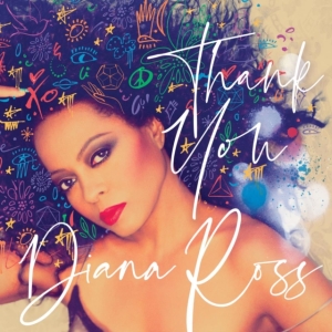 Diana Ross - Thank You in der Gruppe Labels /  bei Bengans Skivbutik AB (4041103)
